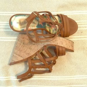 Madden girl wedges